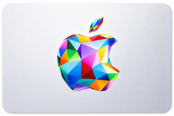 Apple gift card