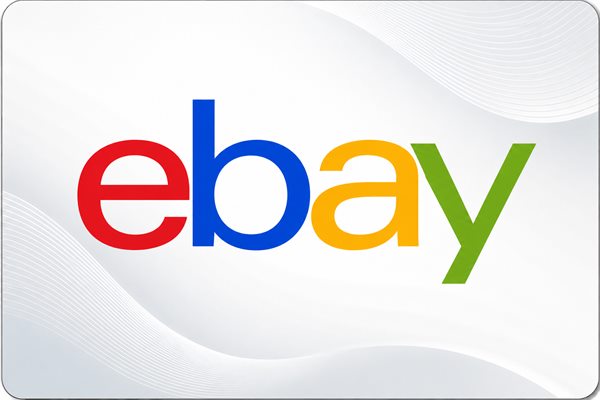eBay gift card