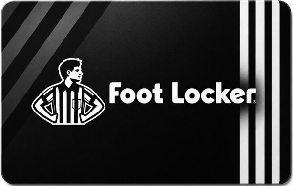 Foot Locker gift card