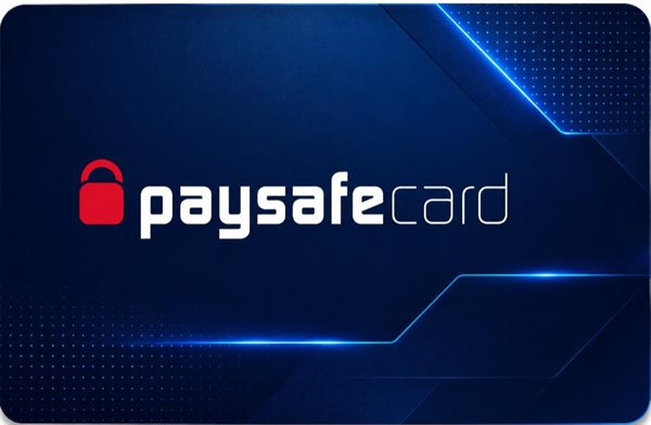 Paysafecard gift card