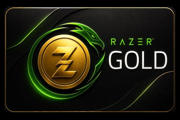 Razer Gold gift card